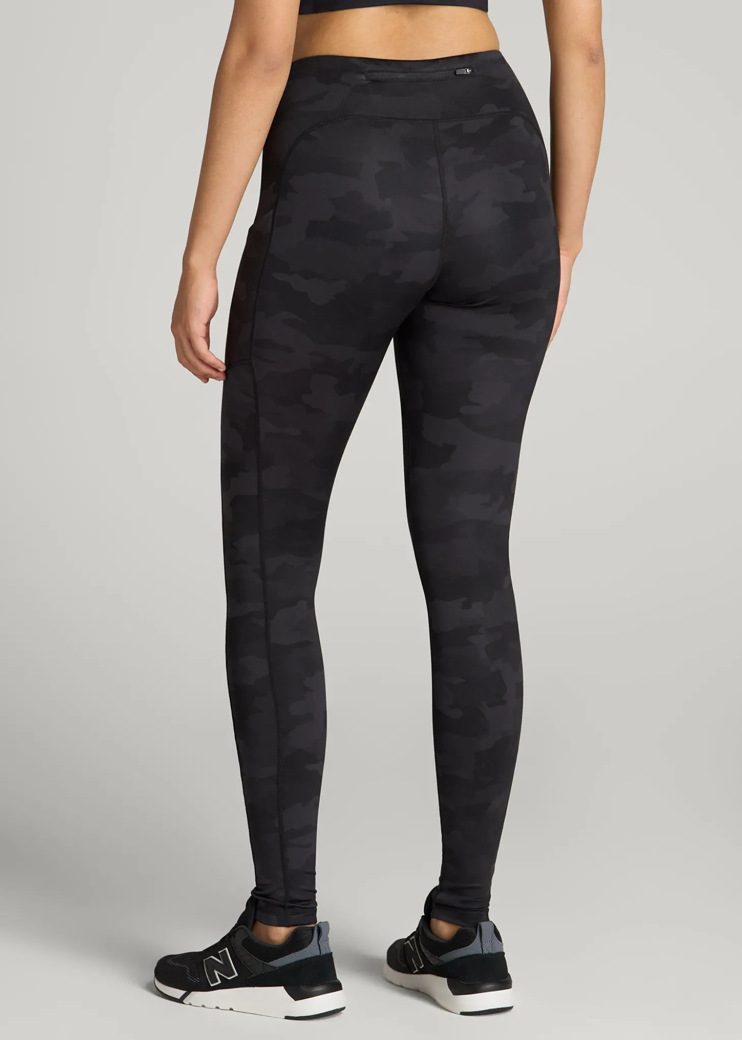 Women's Active Leggings with Pockets for Tall Women