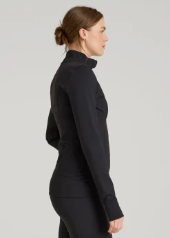 Women's Athletic Zip-Up Jacket for Tall Women