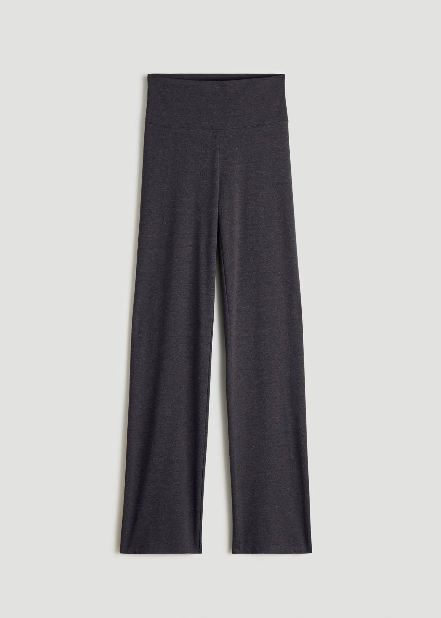 Women's Straight Leg Cotton Leggings for Tall Women
