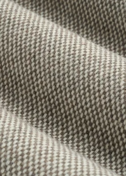Wool Blend Blazer for Tall Men
