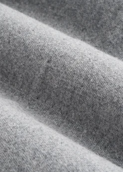 Wool Blend Dress Pants for Tall Men