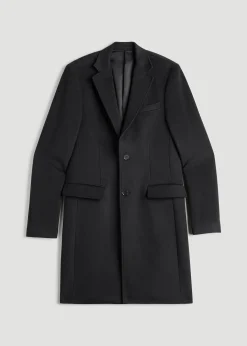 Wool Coat for Tall Men