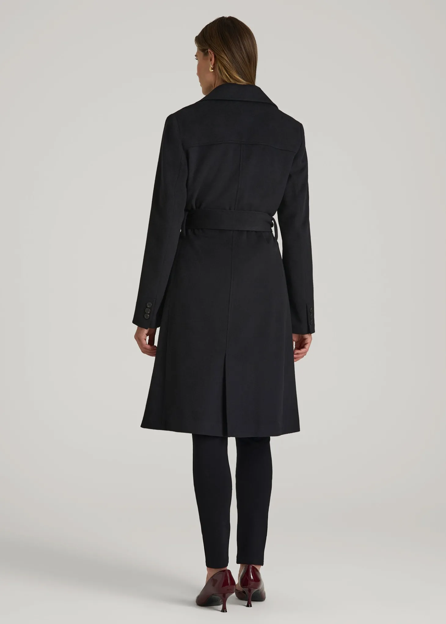 Wool Coat for Tall Women