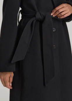 Wool Coat for Tall Women