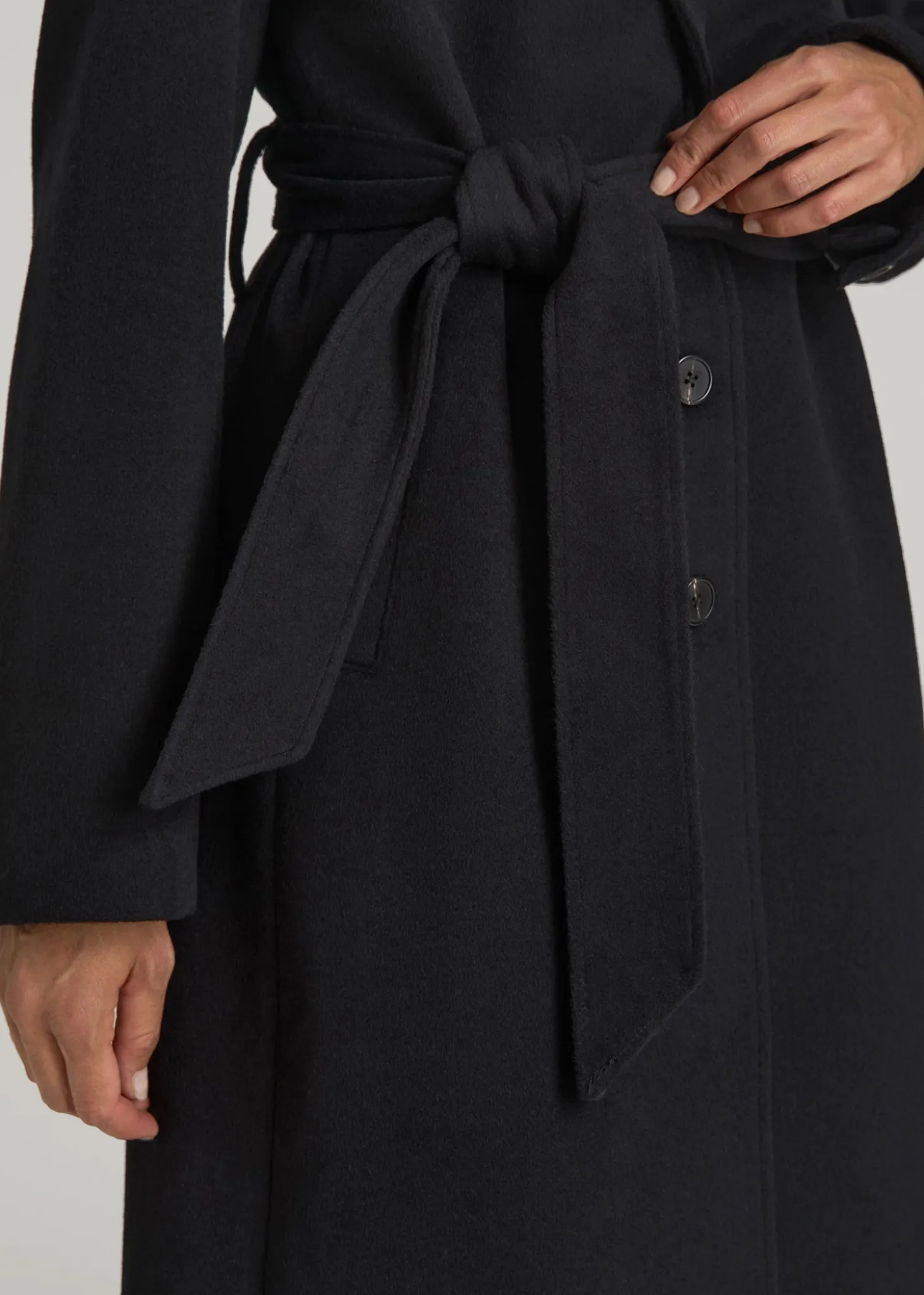 Wool Coat for Tall Women