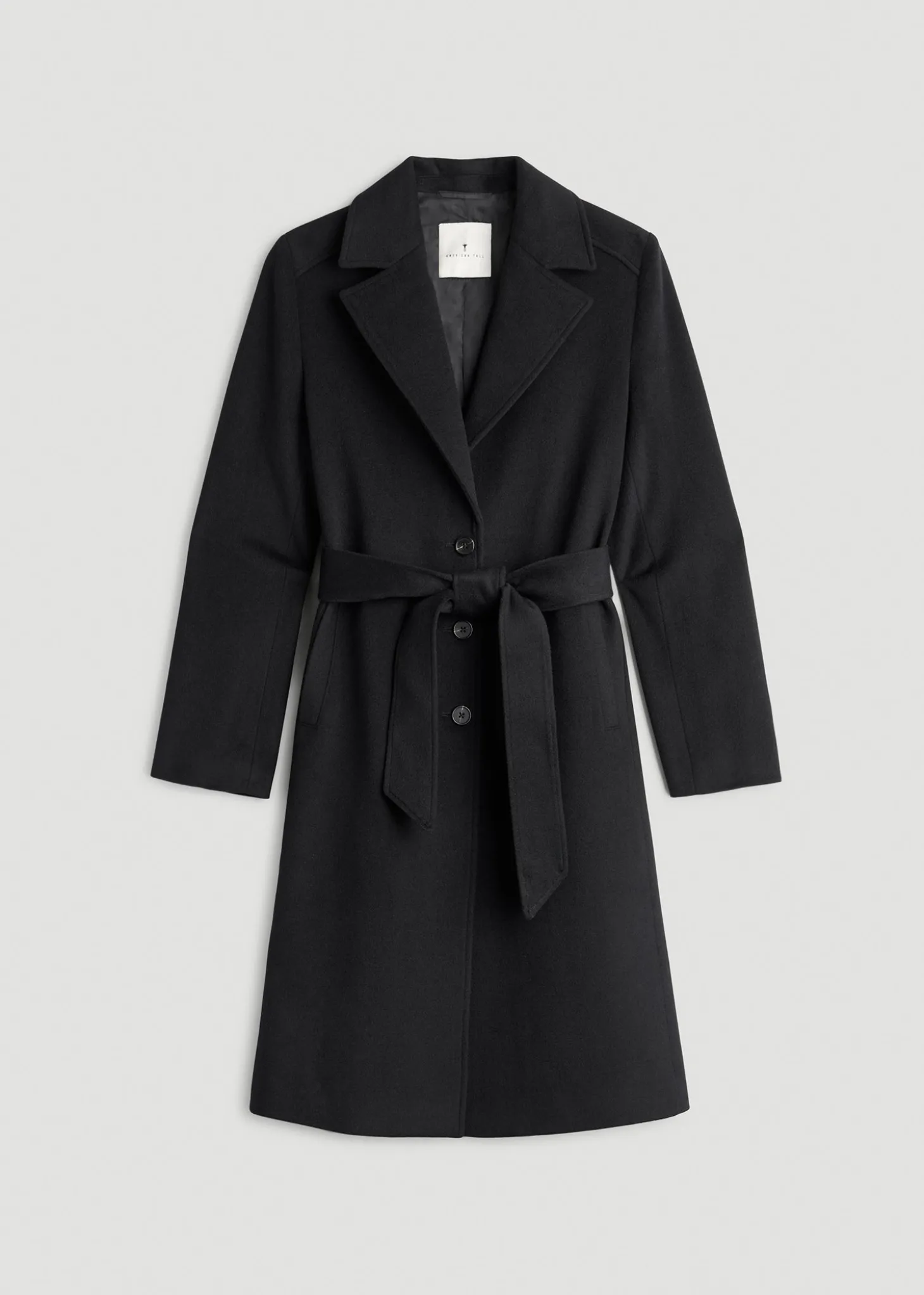 Wool Coat for Tall Women
